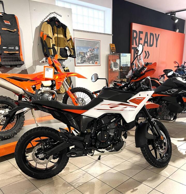 KTM 390 Adventure X (2025) (3)