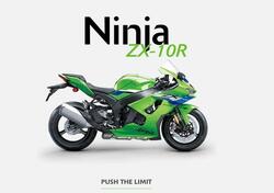 Kawasaki Ninja 1000 ZX-10R (2026) nuova