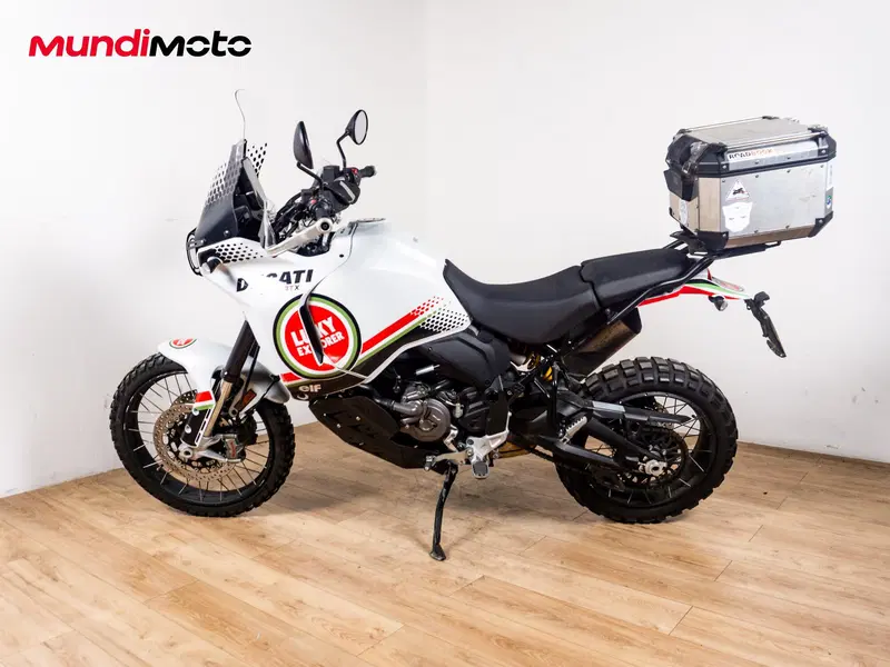 Ducati DesertX Discovery (2025) (4)
