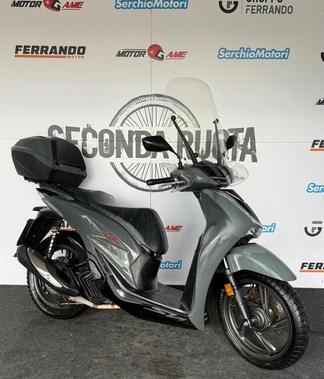 Honda SH 125i (2020 - 23) (2)