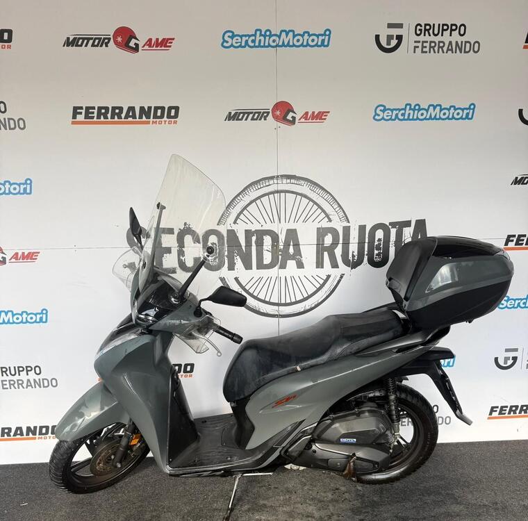 Honda SH 125i (2020 - 23) (4)