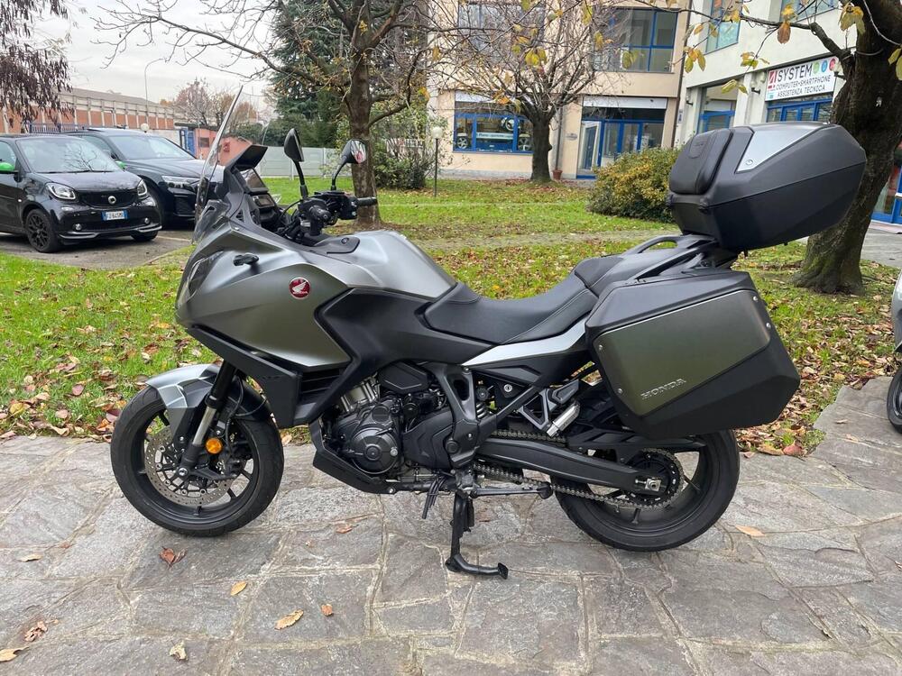 Honda NT 1100 Urban DCT (2022 - 24)