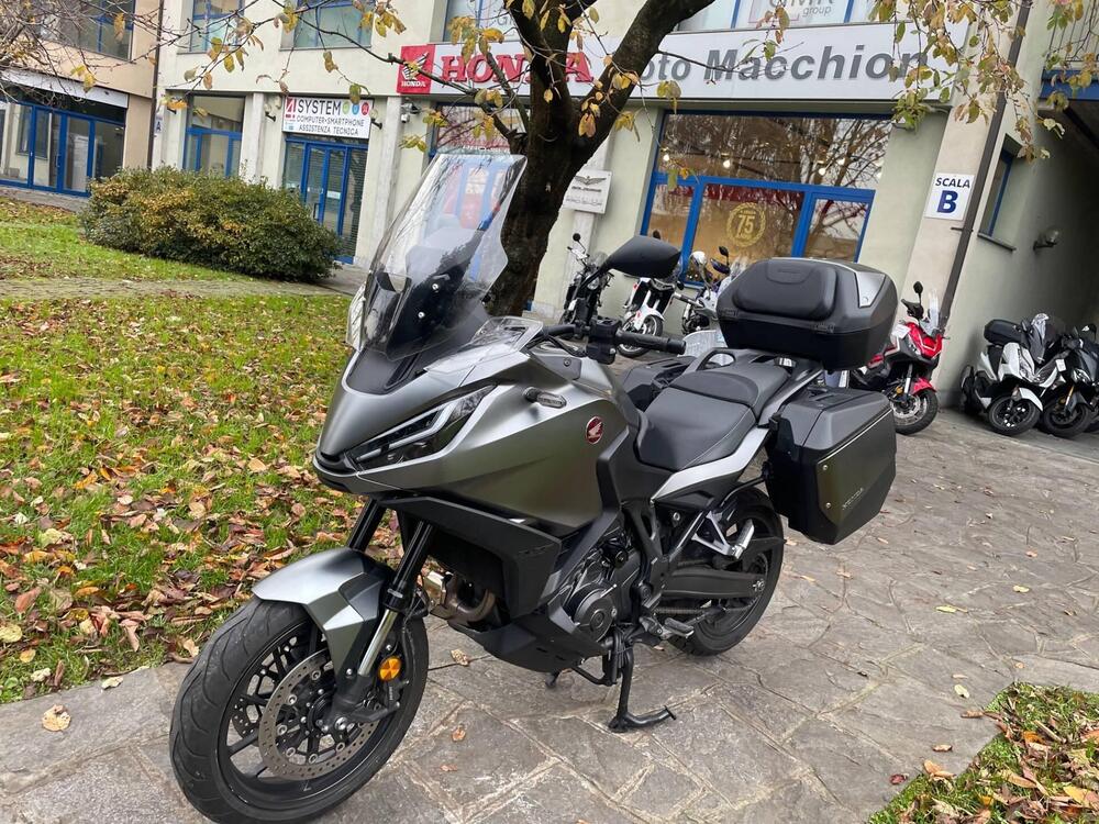 Honda NT 1100 Urban DCT (2022 - 24) (2)