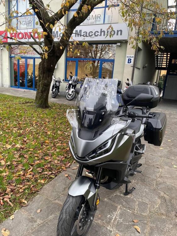 Honda NT 1100 Urban DCT (2022 - 24) (3)