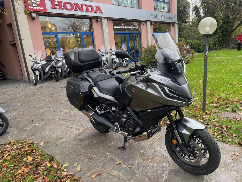 Honda NT 1100 Urban DCT (2022 - 24) (4)