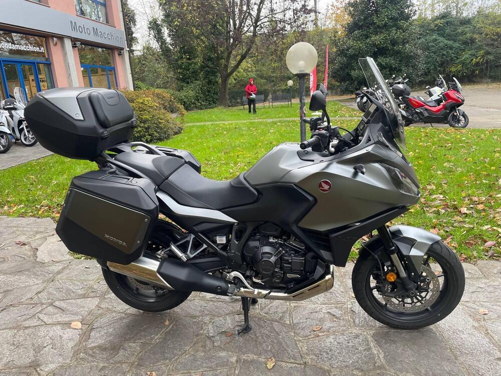 Honda NT 1100 Urban DCT (2022 - 24) (5)