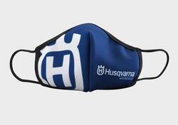 Mascherina Huisqvarna taglia unica Cod: 3HS2000407 Husqvarna