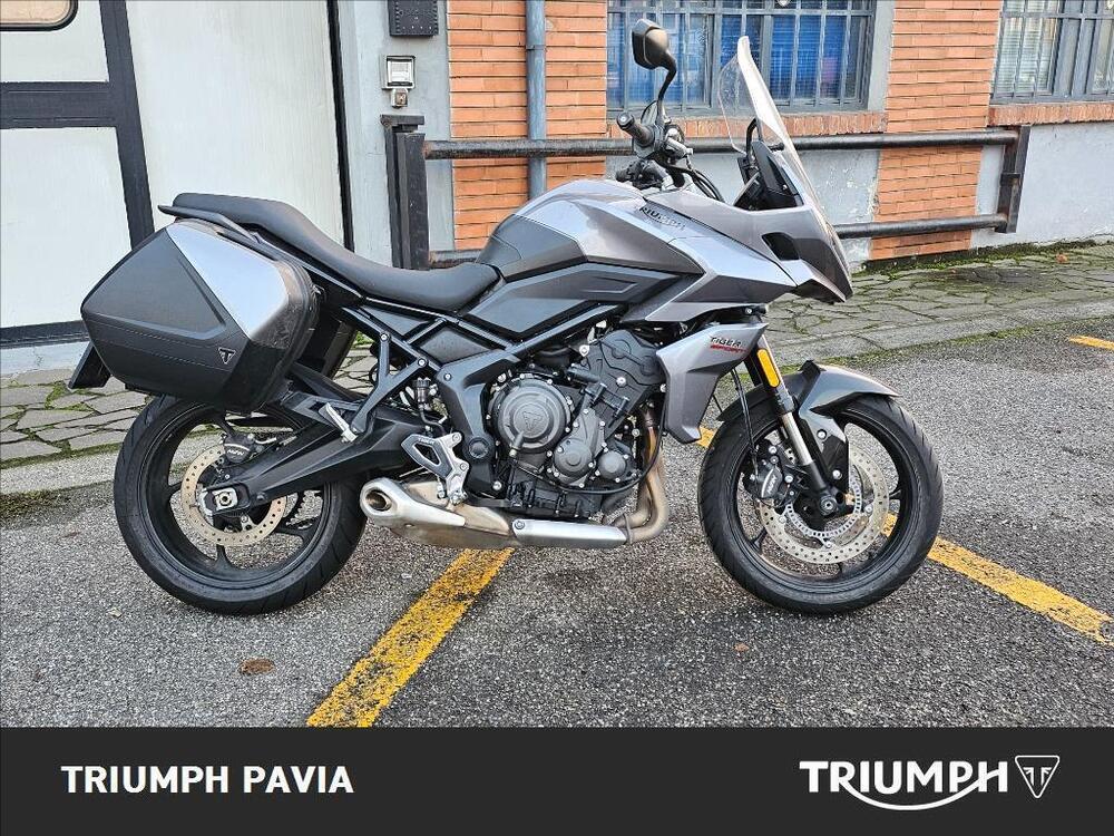 Triumph Tiger Sport 660 (2022 - 24)
