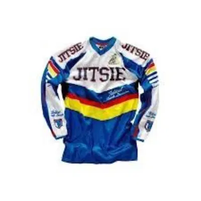 Maglia da trial marca Jitsie