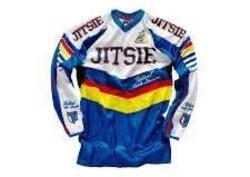 Maglia da trial marca Jitsie
