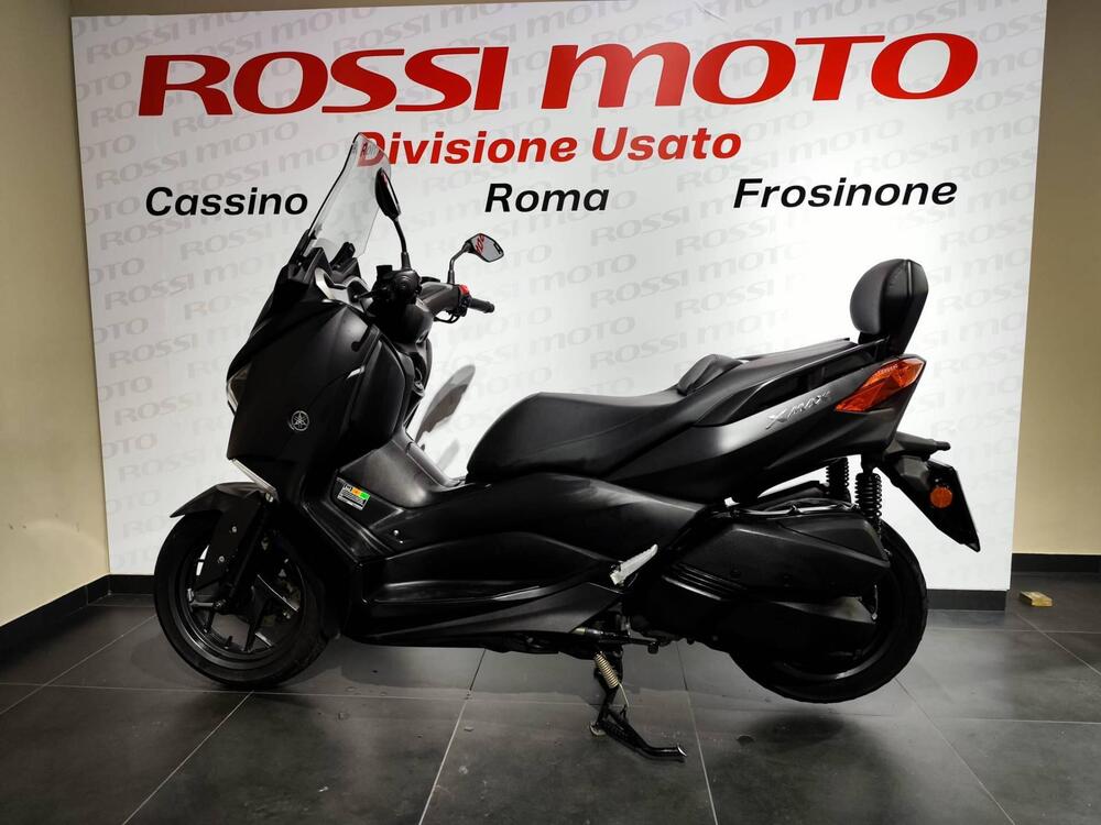Yamaha X-Max 300 ABS (2017 - 20)