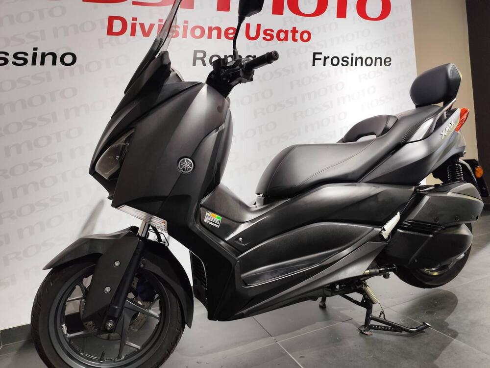 Yamaha X-Max 300 ABS (2017 - 20) (2)