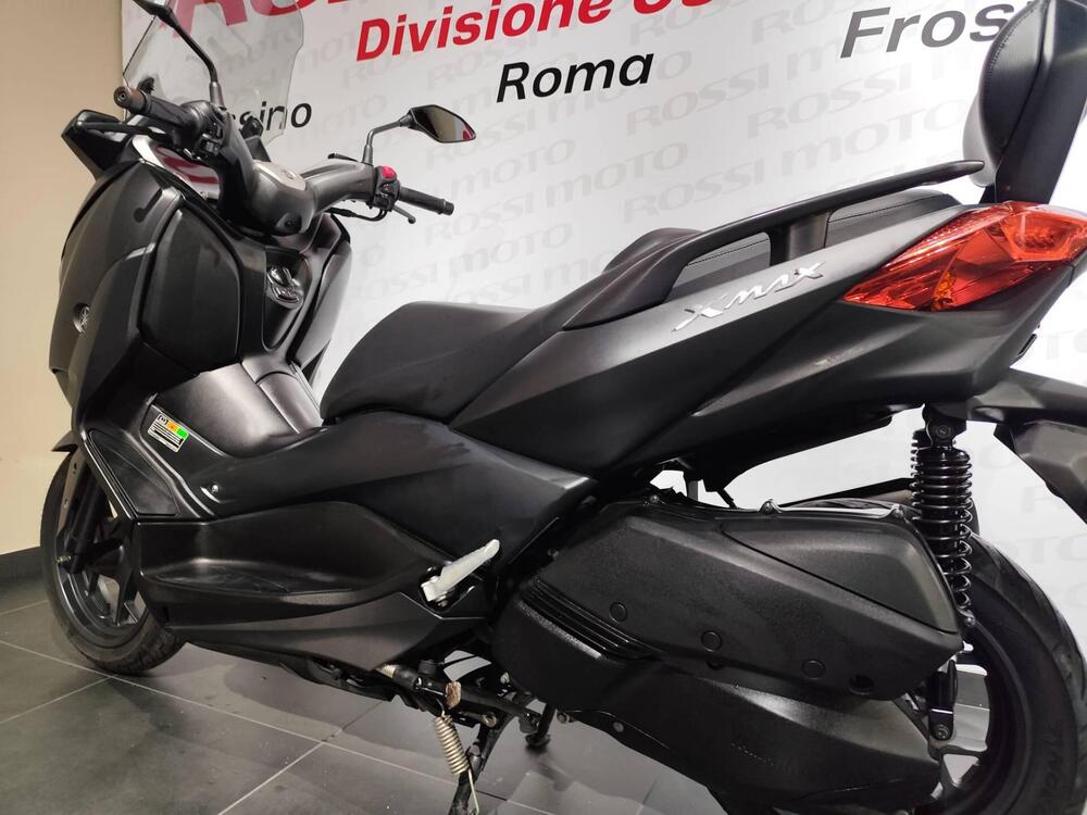 Yamaha X-Max 300 ABS (2017 - 20) (3)