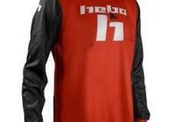 Maglia da trial marca hebo