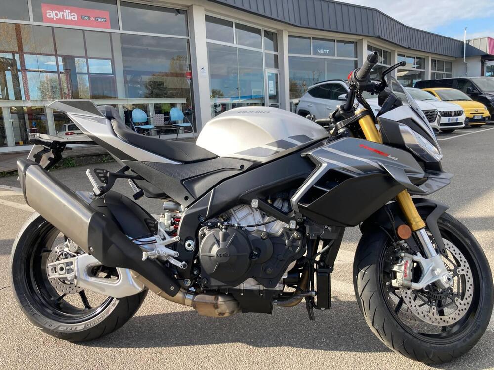 Aprilia Tuono V4 (2025) (2)