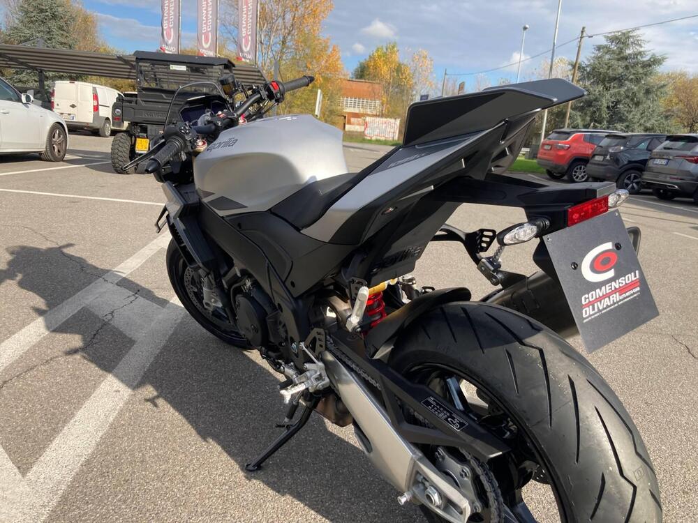 Aprilia Tuono V4 (2025) (5)