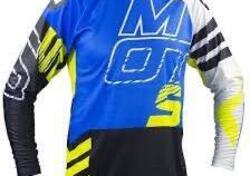 Maglia da trial marca mots