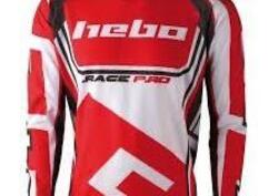 Maglia da trial marca hebo