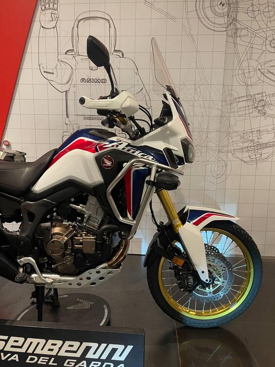 Honda Africa Twin CRF 1000L DCT ABS (2016 - 17) (2)