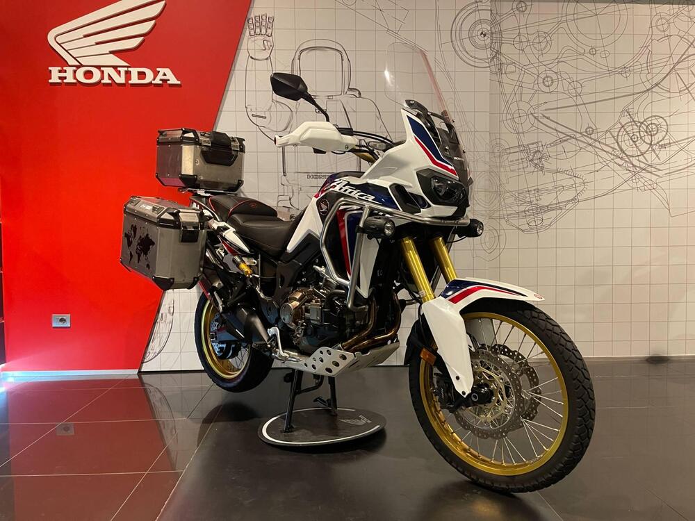 Honda Africa Twin CRF 1000L DCT ABS (2016 - 17) (3)
