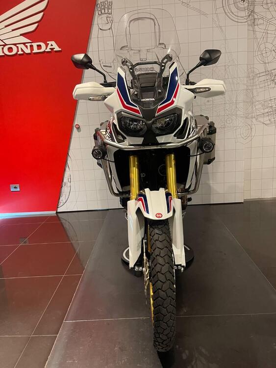 Honda Africa Twin CRF 1000L DCT ABS (2016 - 17) (4)