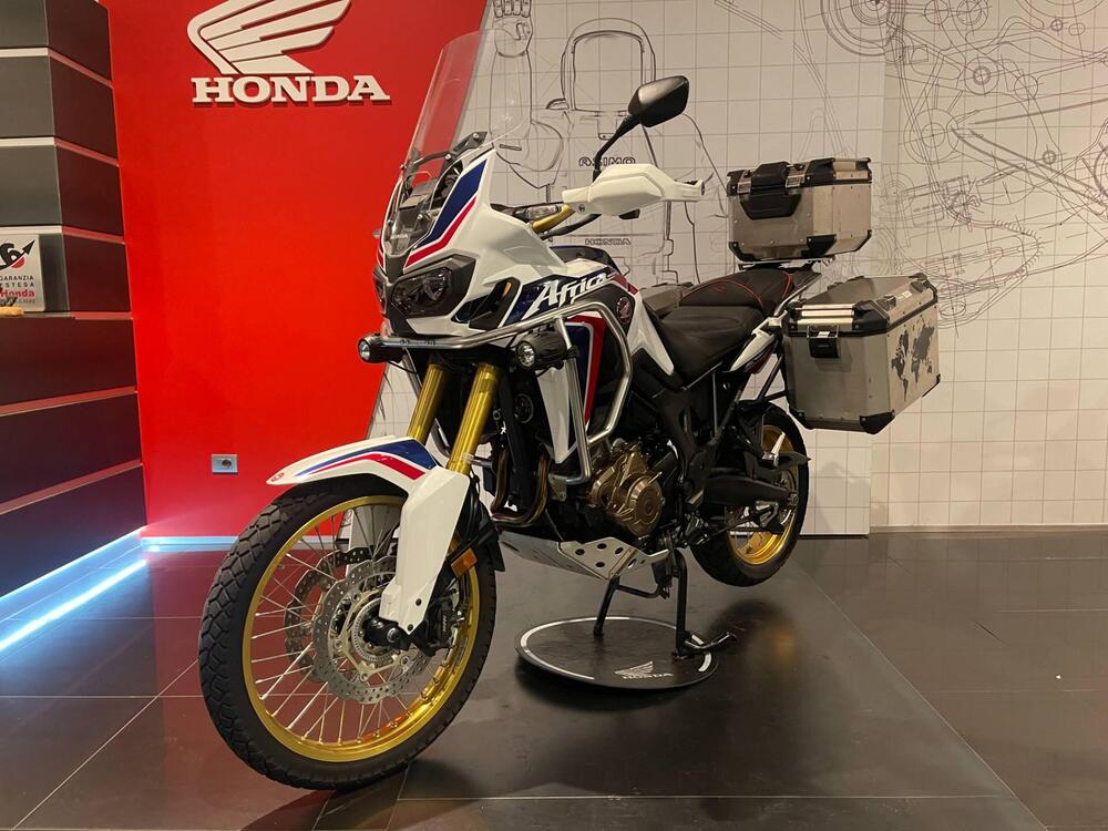 Honda Africa Twin CRF 1000L DCT ABS (2016 - 17) (5)