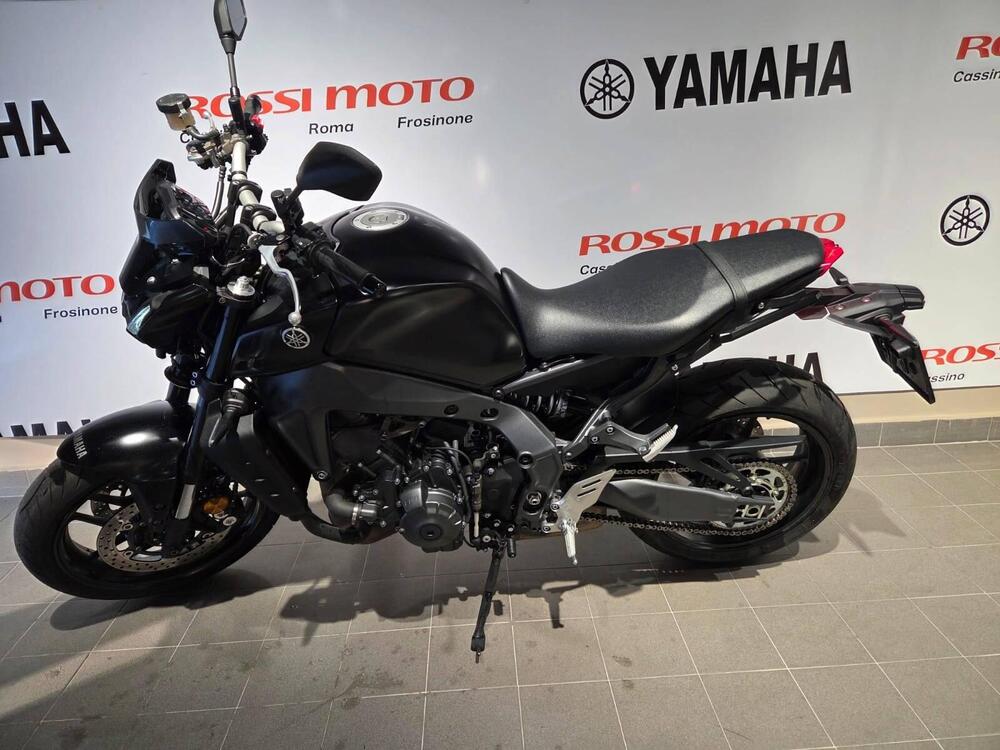 Yamaha MT-09 (2021 - 23)