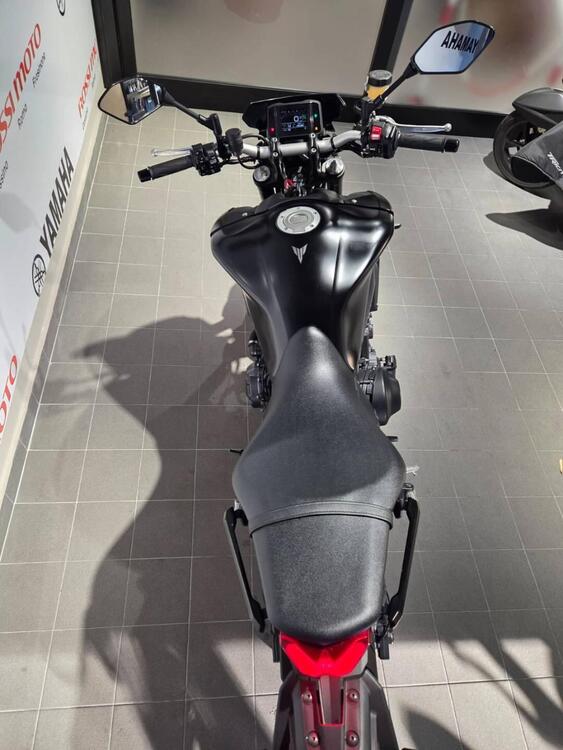 Yamaha MT-09 (2021 - 23) (4)