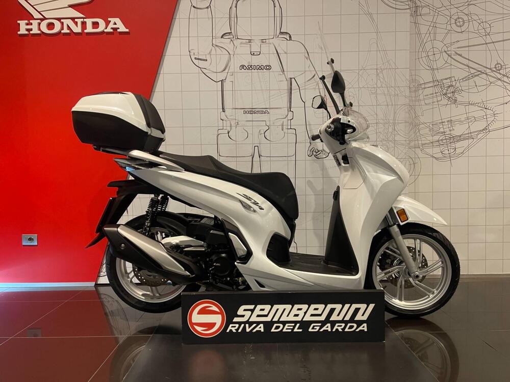 Honda SH 350 (2021 - 24)