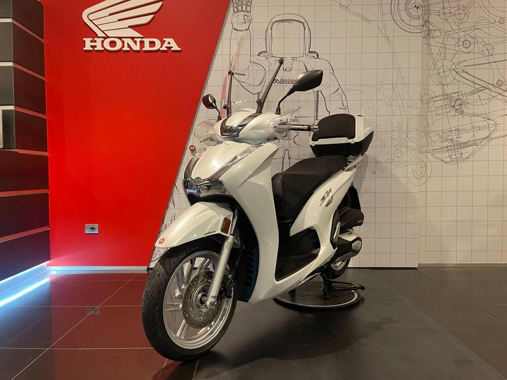 Honda SH 350 (2021 - 24) (5)