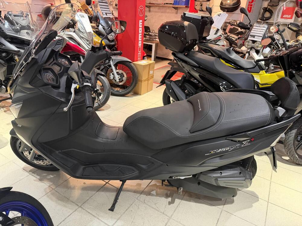 Sym Joymax 300 Z+ (2021 - 24) (4)