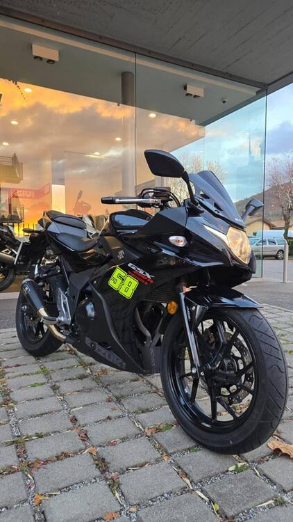 Suzuki GSX R 250 (2017 - 20) (4)