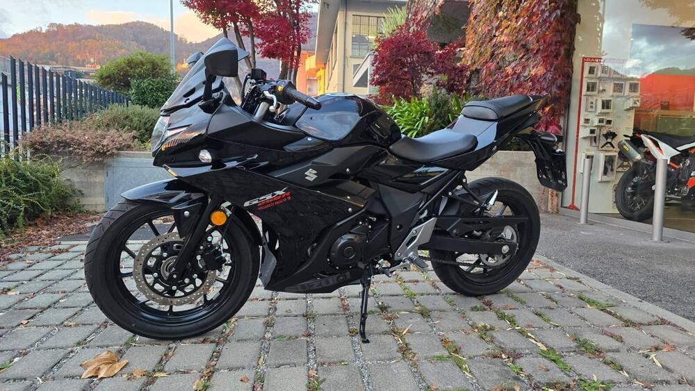 Suzuki GSX R 250 (2017 - 20)