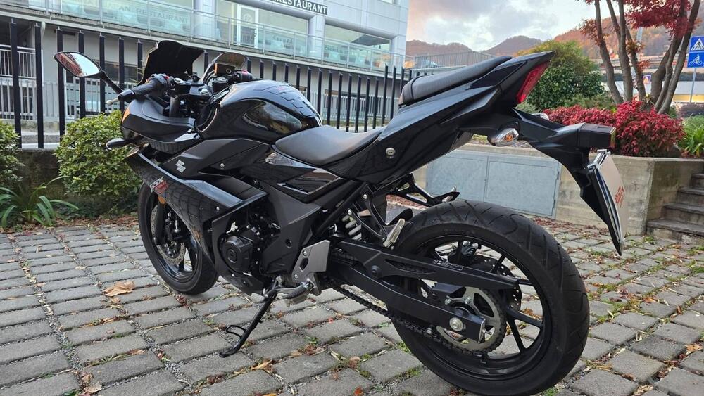 Suzuki GSX R 250 (2017 - 20) (3)