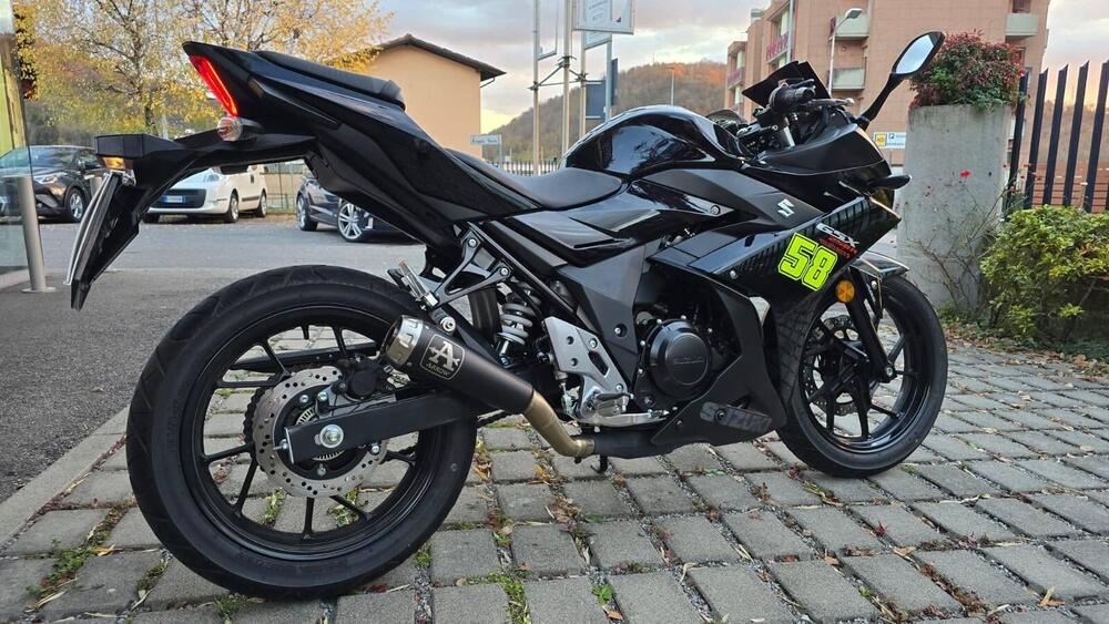 Suzuki GSX R 250 (2017 - 20) (5)