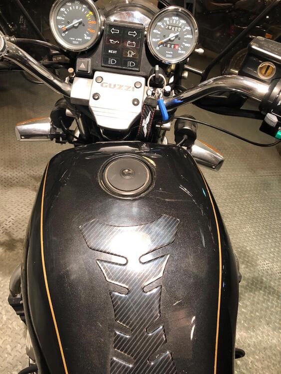 Moto Guzzi Sessantacinque GT 650 (3)