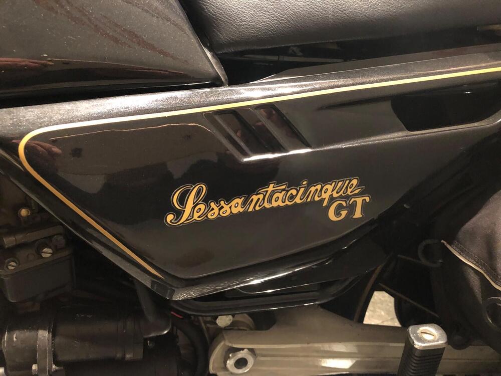 Moto Guzzi Sessantacinque GT 650 (4)