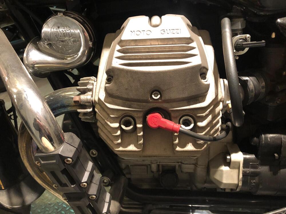 Moto Guzzi Sessantacinque GT 650 (5)