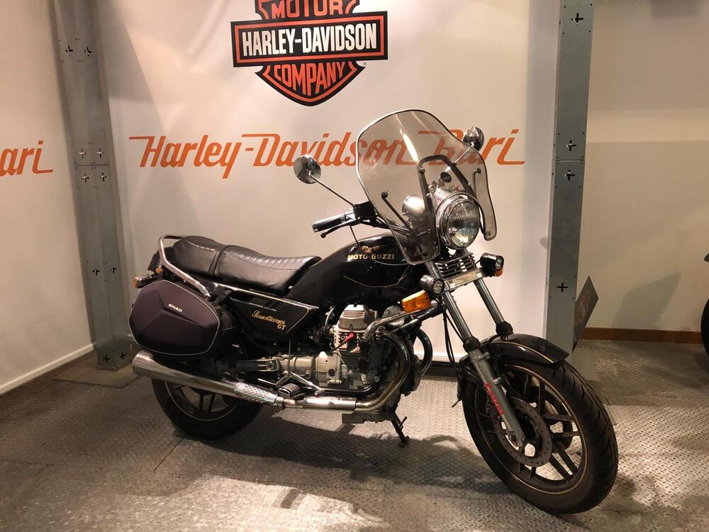 Moto Guzzi Sessantacinque GT 650