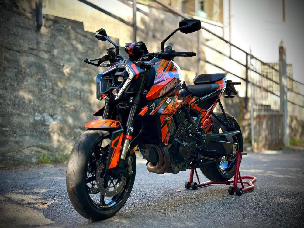 KTM 990 Duke (2024 - 26)