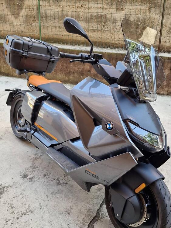 Bmw CE 04 (2021 - 25)