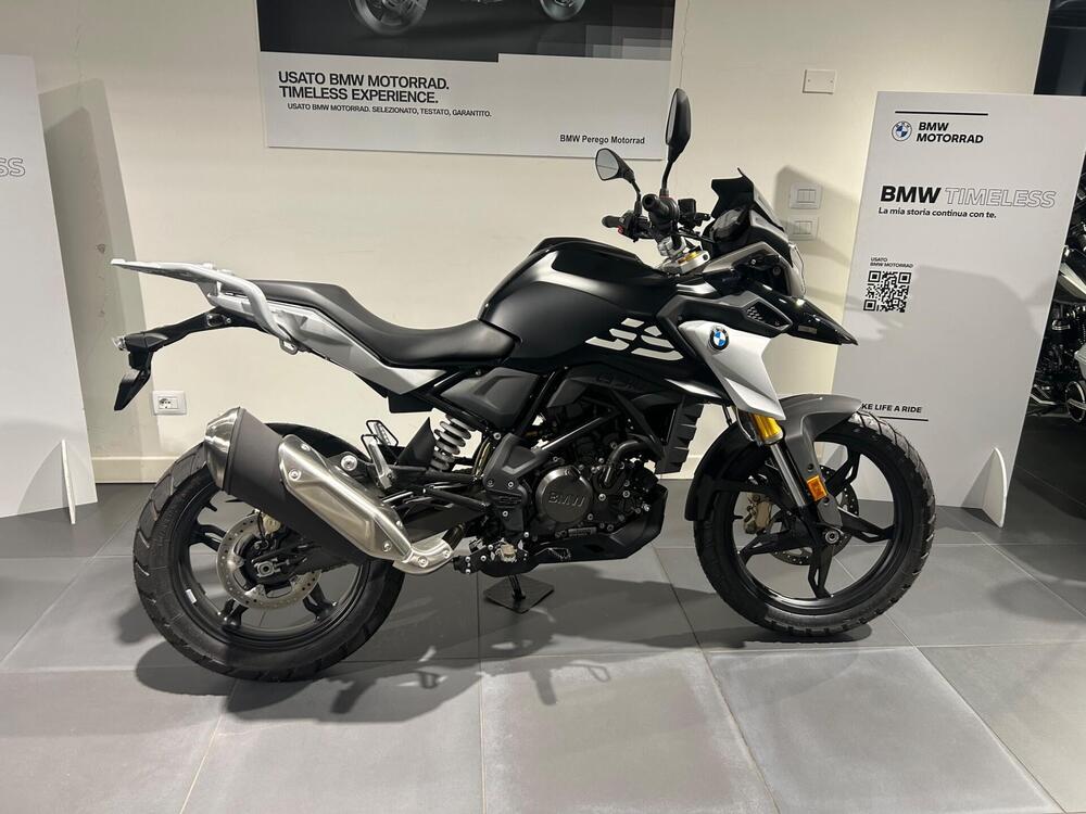 Bmw G 310 GS (2021 - 25)