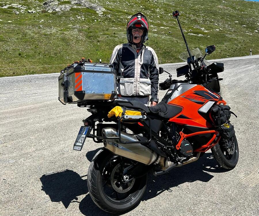 KTM 1290 Super Adventure S (2021)