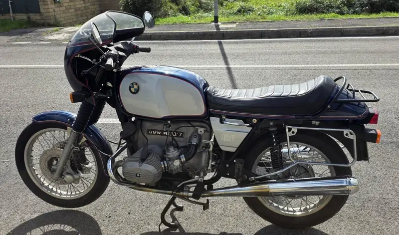 Bmw R100/7