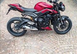 Triumph Street Triple 765 RS (2023 - 25) usata
