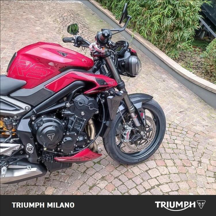 Triumph Street Triple 765 RS (2023 - 25) (5)