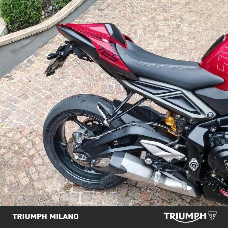 Triumph Street Triple 765 RS (2023 - 25) (2)