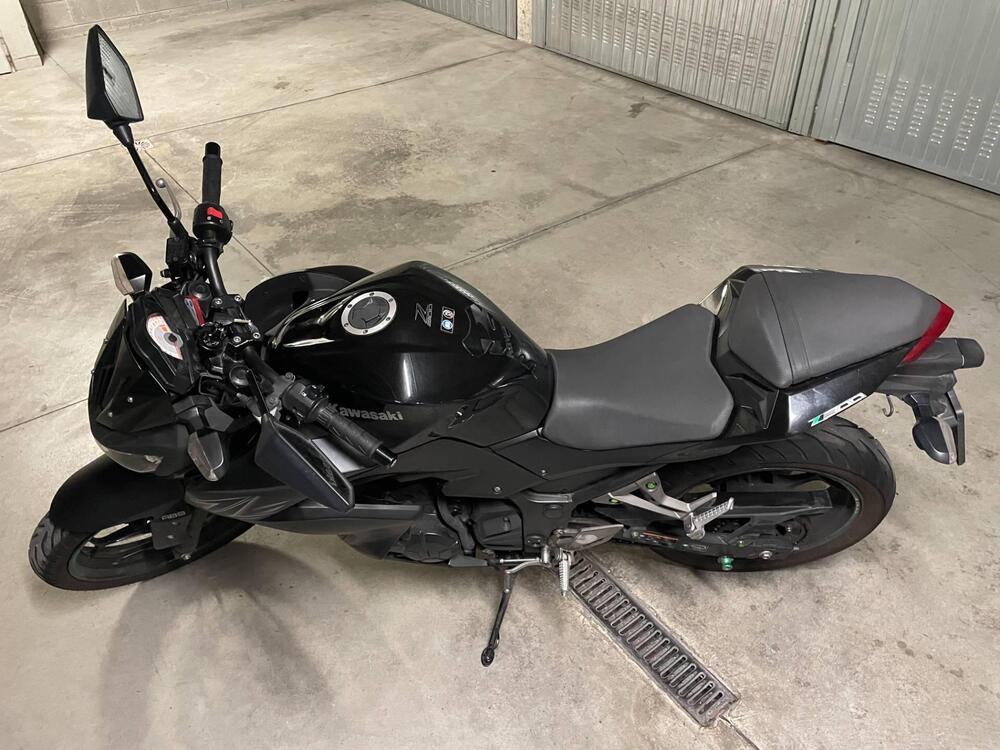Kawasaki Z 300 ABS (2015 - 16) (3)