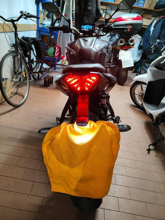 Yamaha MT-07 (2021 - 24) (2)