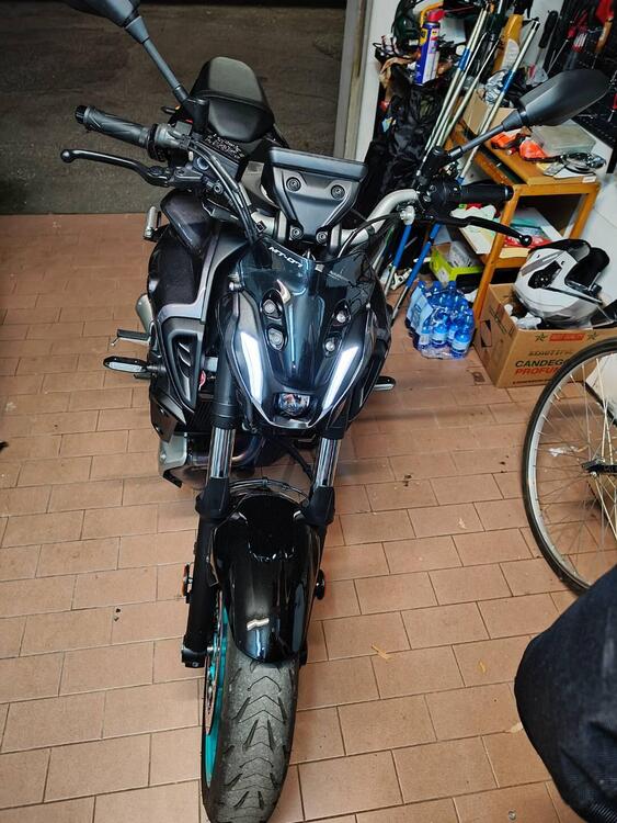 Yamaha MT-07 (2021 - 24) (3)